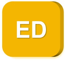 Simbol ED escola index