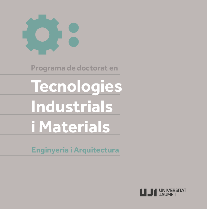 Tecnologies industrials i materials (TIM) tim index