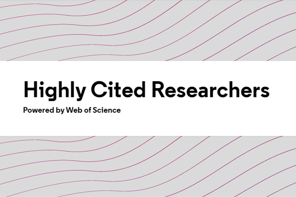 Recurs d'imatge highly-cited-researchers index