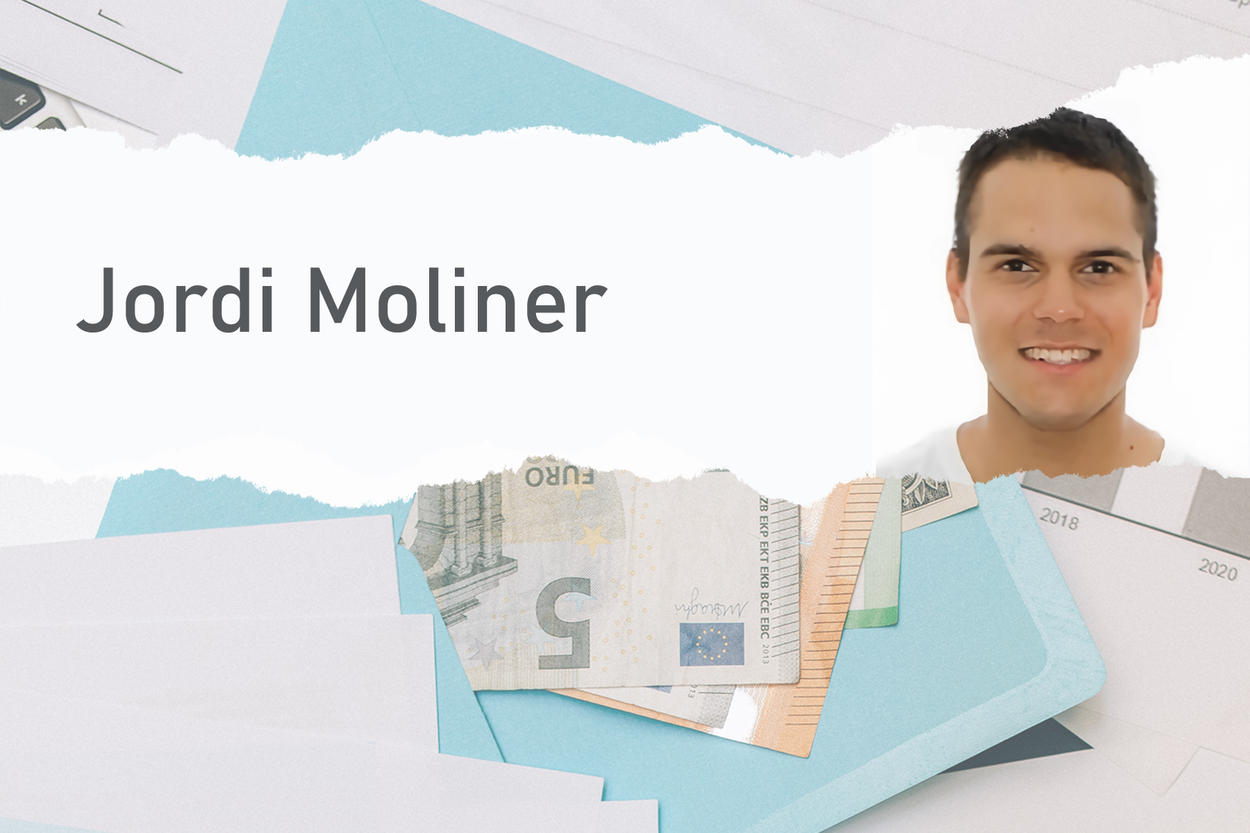 Jordi Moliner finances index