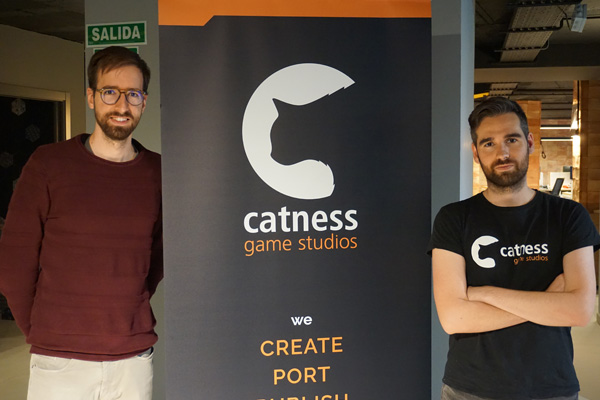 Catness Game Studios marco-domingo catness