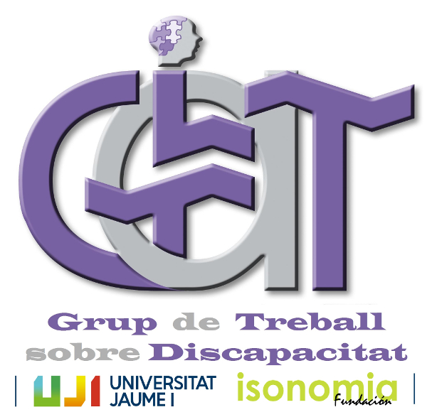 Logo Grup de Treball sobre Discapacitat ambcames logotip_Grup_de_Treball_sobre_Discapacitat_Isonomia_2017_600