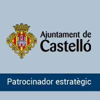 Ajuntament de Castelló  - Patrocinador estratègic publicitat 1