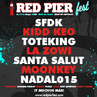 Red Pier Fest publicitat 1