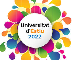Universitat d'Estiu 2022 publicitat 2