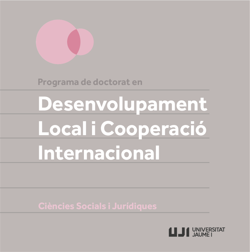 Desenvolupament local i Cooperació Internacional cooperacio index