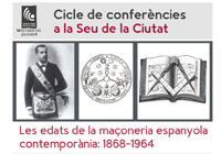 Les edats de la maçoneria espanyola contemporània: 1868-1964 llotja-masoneria index